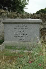John Newton Grave